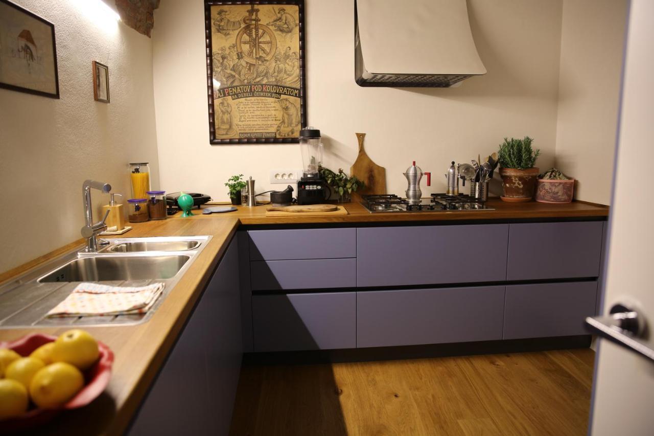 Kolovrathome Ljubljana Buitenkant foto
