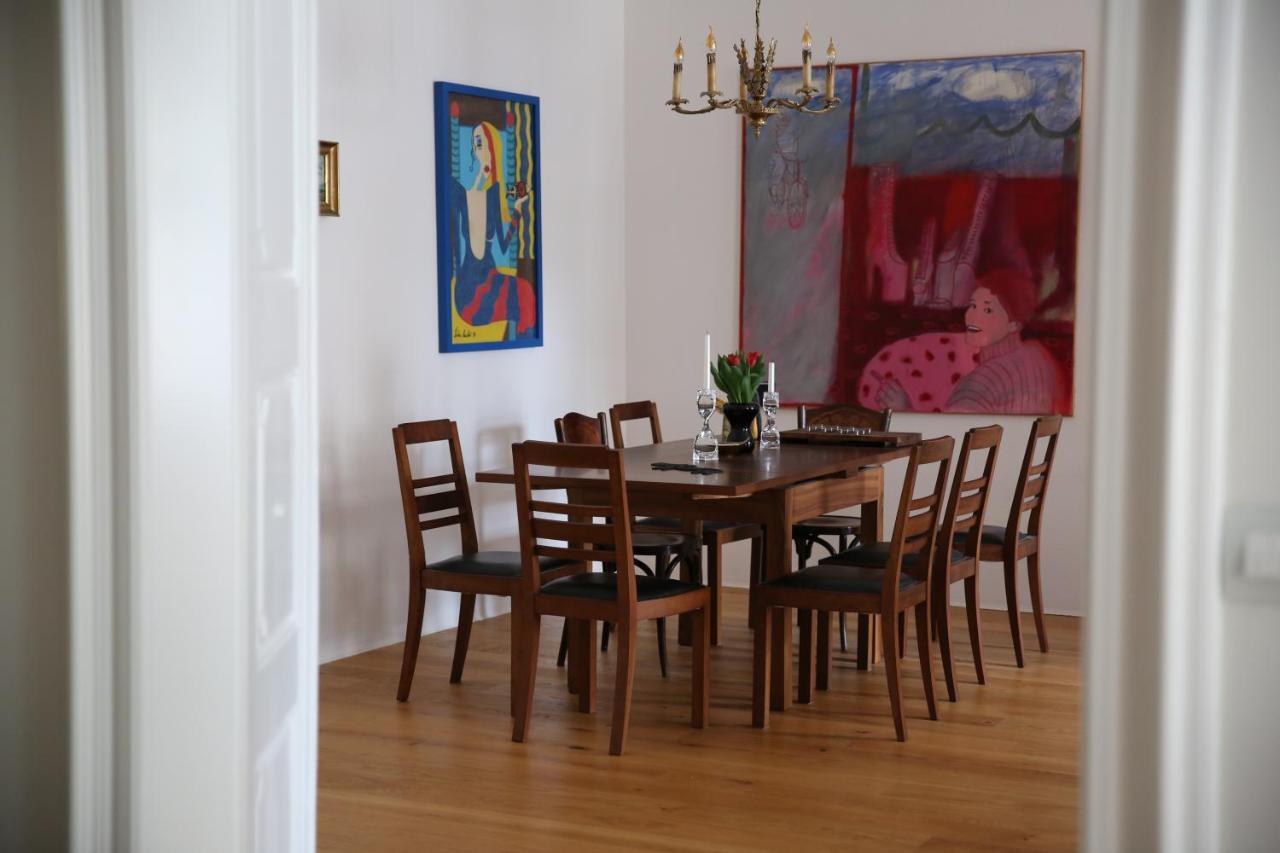 Kolovrathome Ljubljana Buitenkant foto