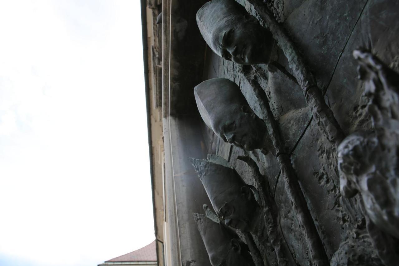 Kolovrathome Ljubljana Buitenkant foto