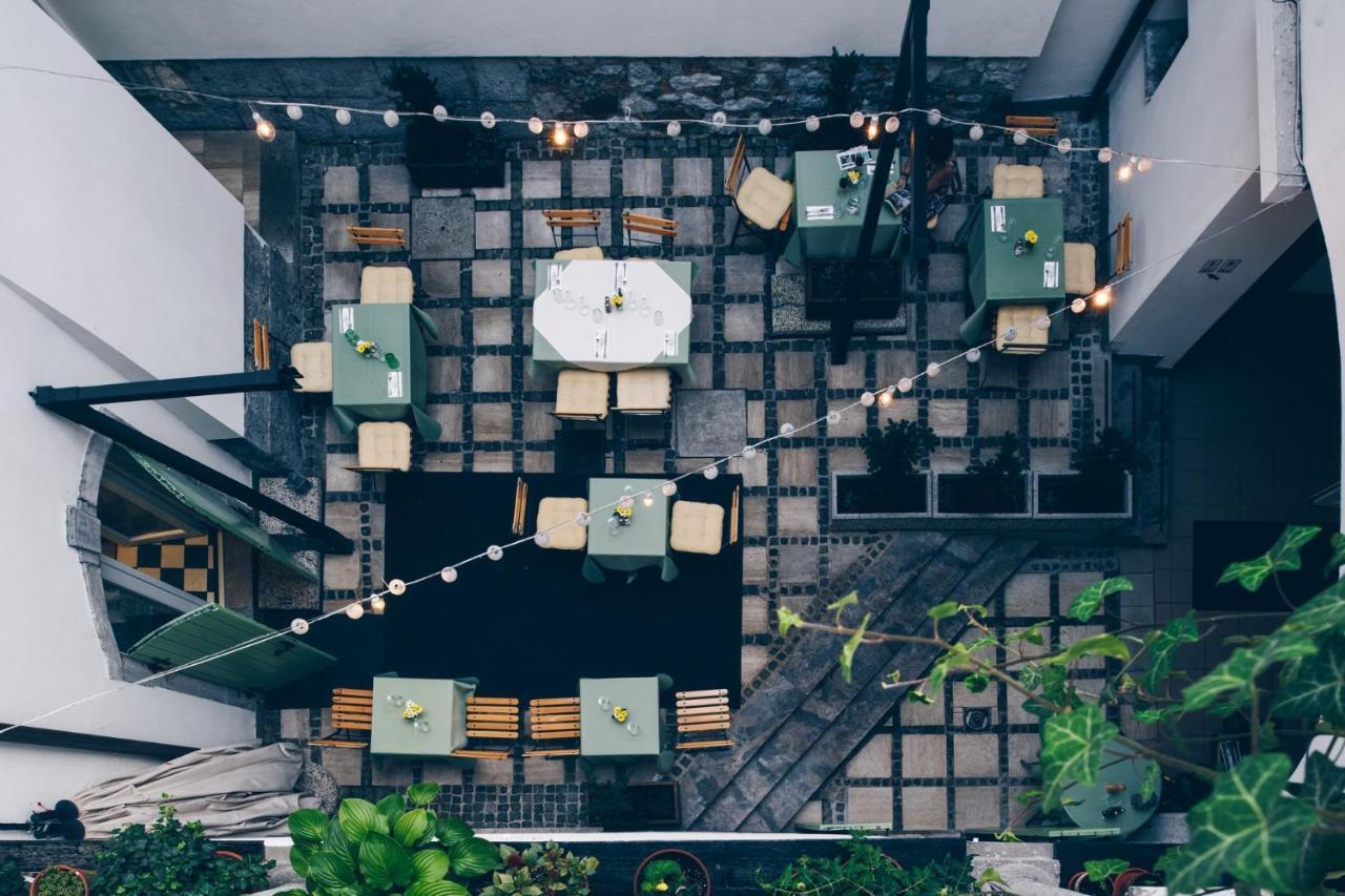 Kolovrathome Ljubljana Buitenkant foto